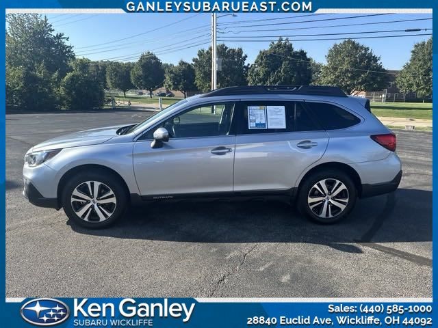 2018 Subaru Outback Limited