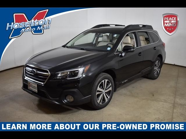 2018 Subaru Outback Limited