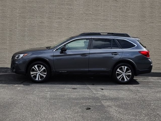 2018 Subaru Outback Limited