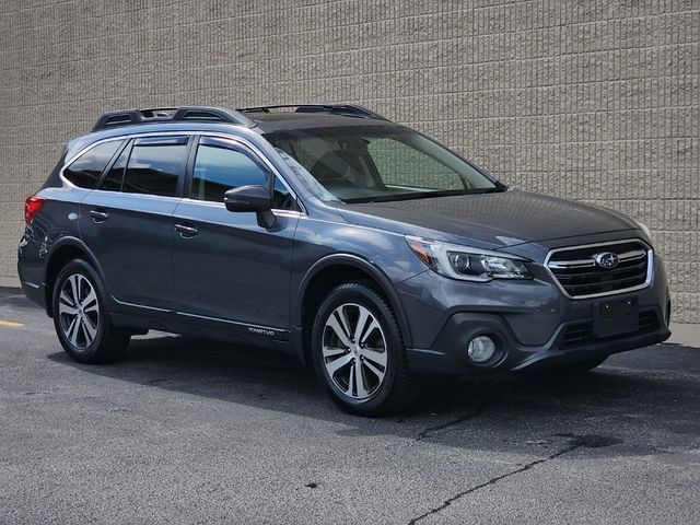 2018 Subaru Outback Limited