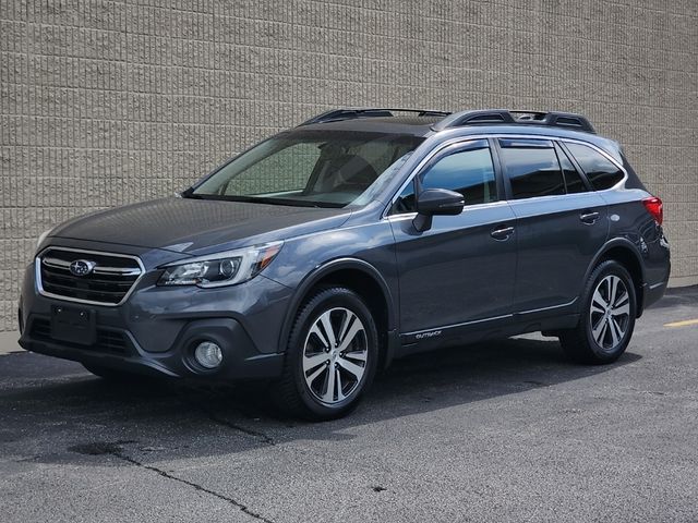 2018 Subaru Outback Limited