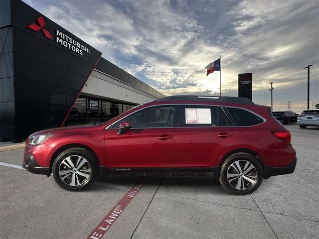 2018 Subaru Outback Limited