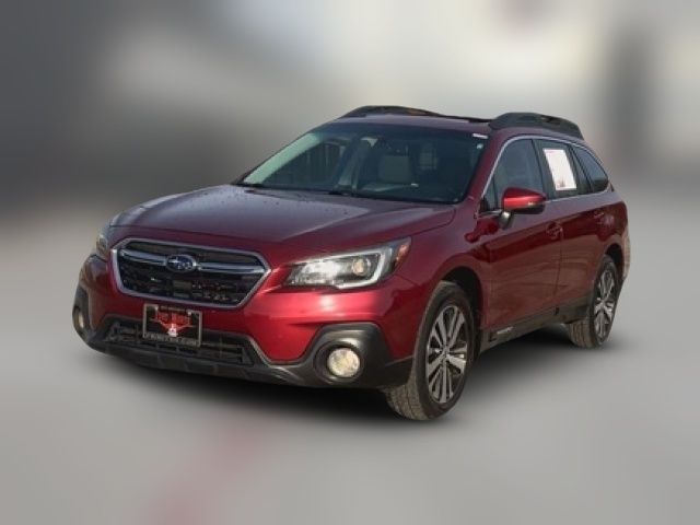 2018 Subaru Outback Limited