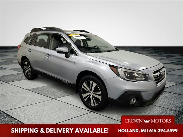 2018 Subaru Outback Limited