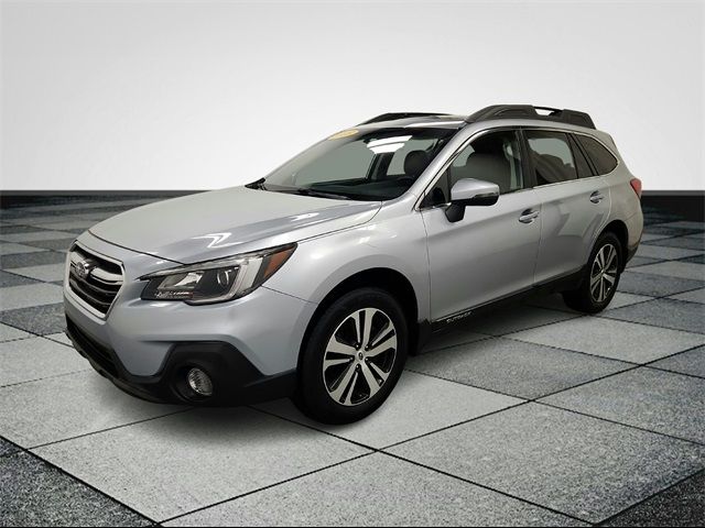 2018 Subaru Outback Limited