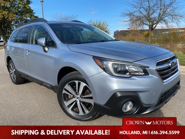 2018 Subaru Outback Limited