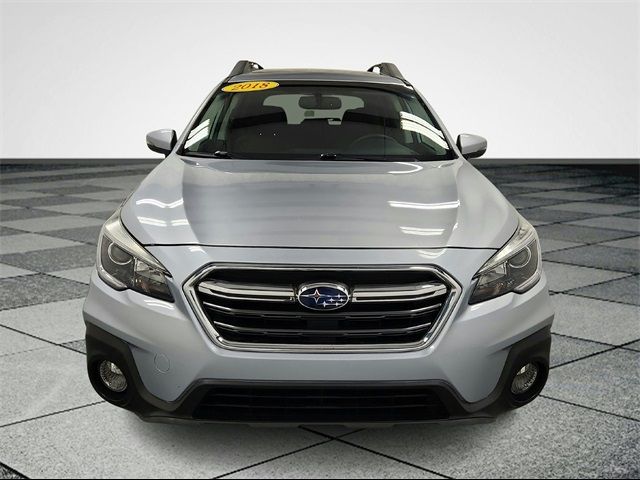 2018 Subaru Outback Limited