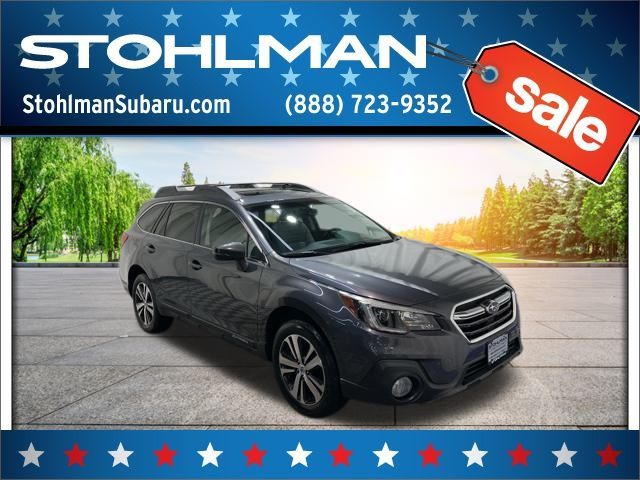 2018 Subaru Outback Limited