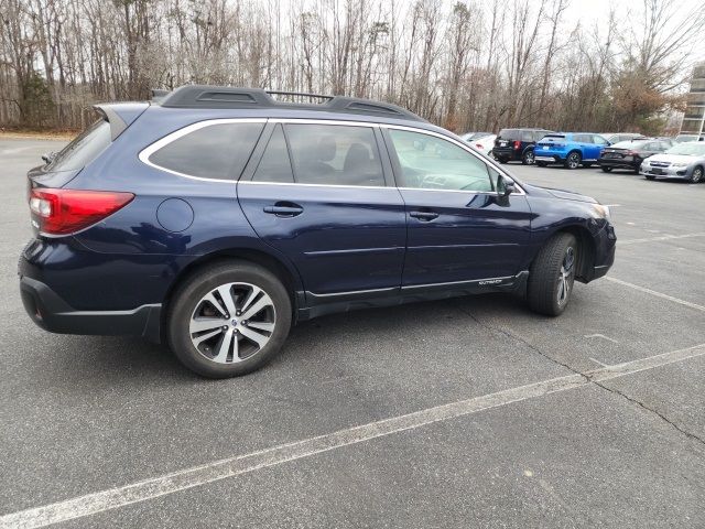 2018 Subaru Outback Limited