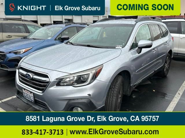 2018 Subaru Outback Limited