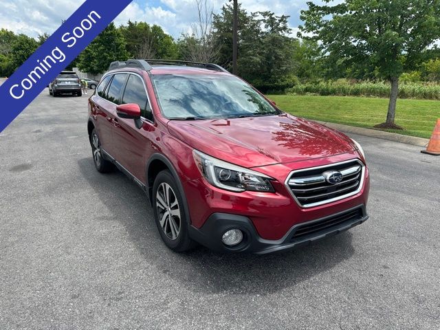 2018 Subaru Outback Limited