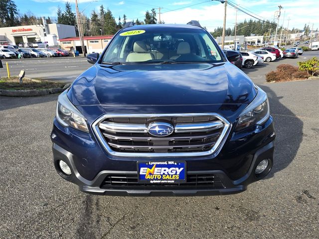 2018 Subaru Outback Limited