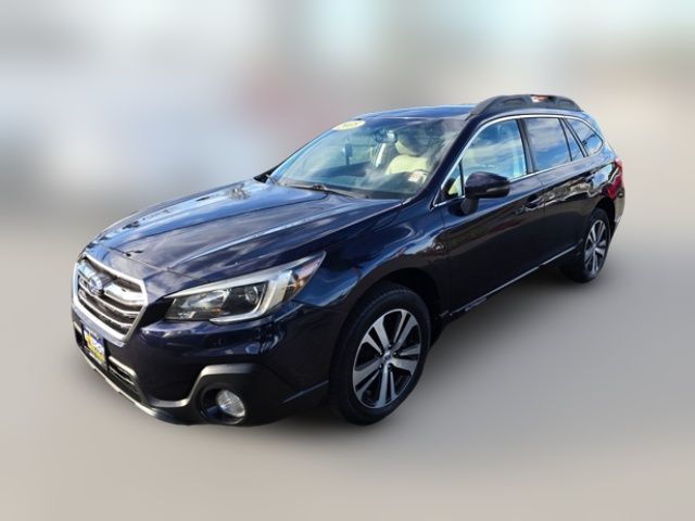 2018 Subaru Outback Limited