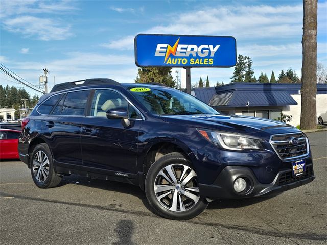 2018 Subaru Outback Limited