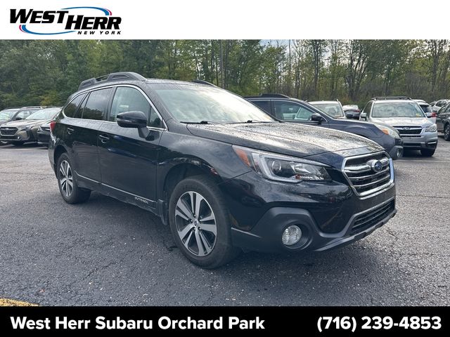 2018 Subaru Outback Limited