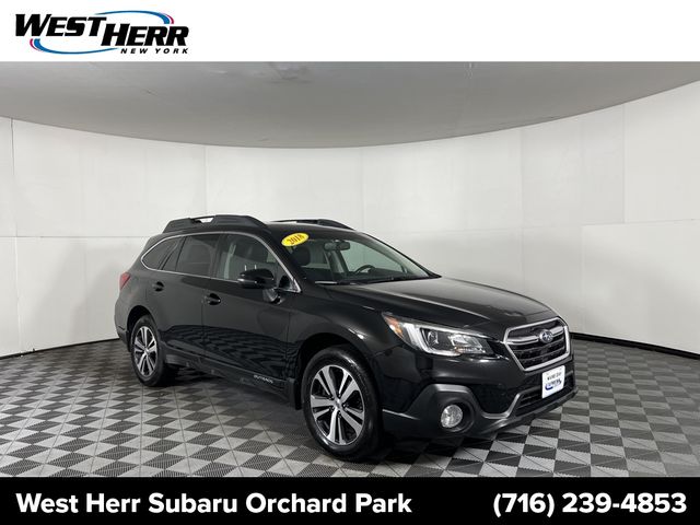 2018 Subaru Outback Limited