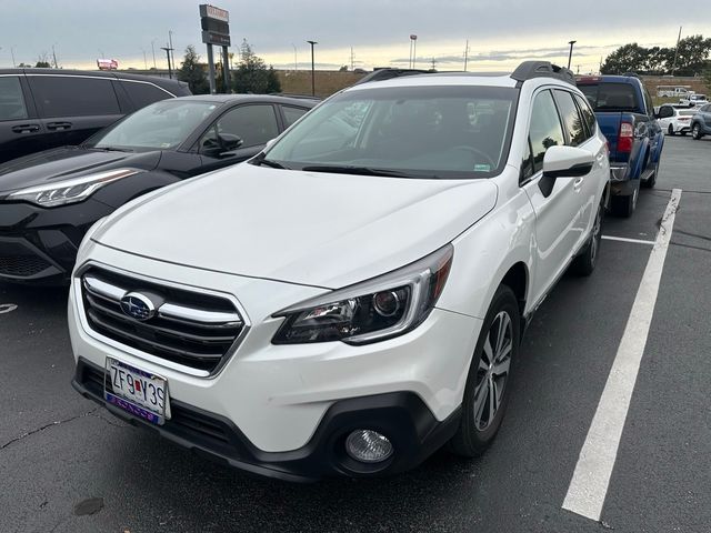 2018 Subaru Outback Limited