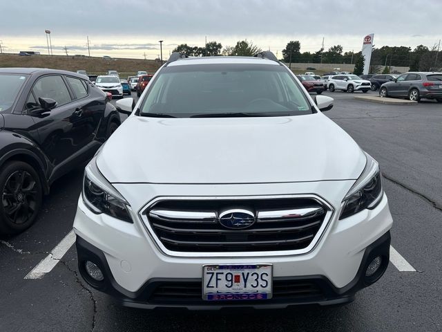 2018 Subaru Outback Limited