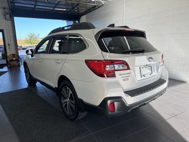 2018 Subaru Outback Limited