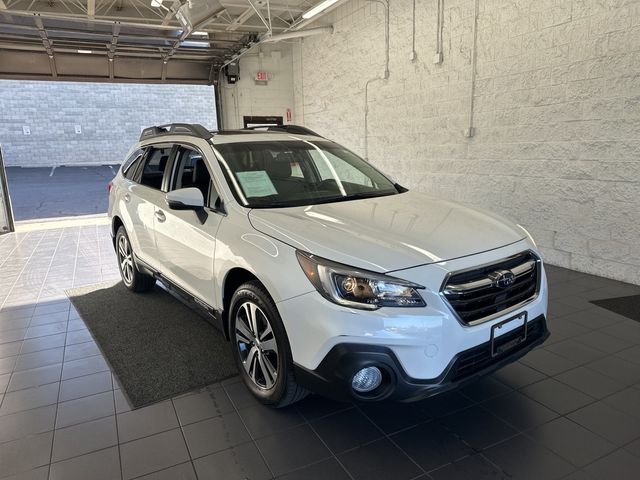 2018 Subaru Outback Limited