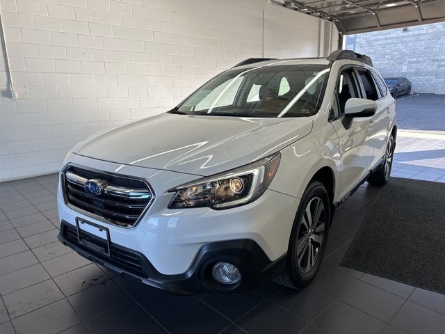 2018 Subaru Outback Limited