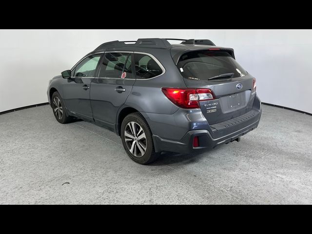 2018 Subaru Outback Limited