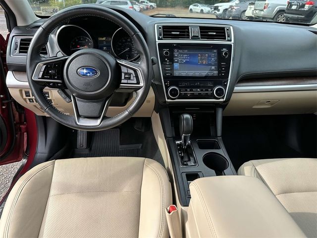 2018 Subaru Outback Limited