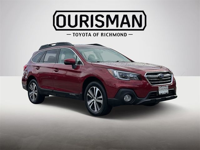 2018 Subaru Outback Limited