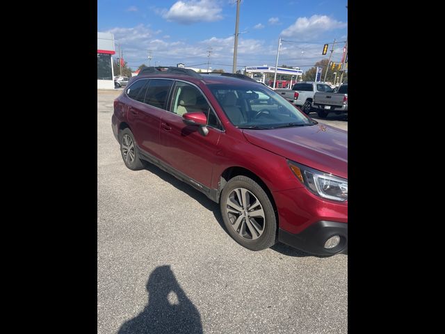 2018 Subaru Outback Limited