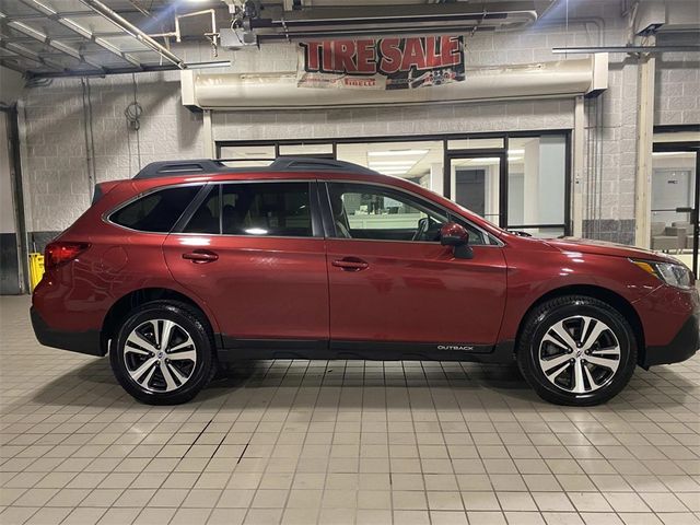 2018 Subaru Outback Limited