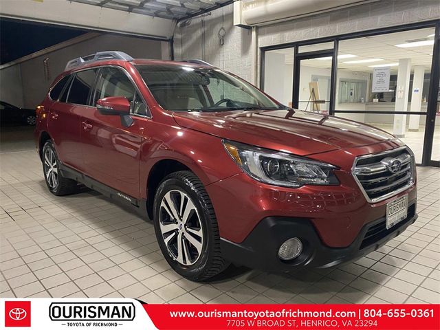 2018 Subaru Outback Limited