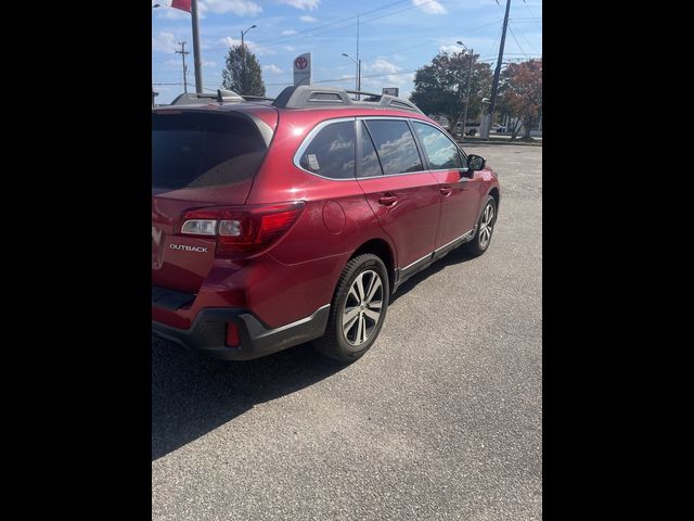 2018 Subaru Outback Limited