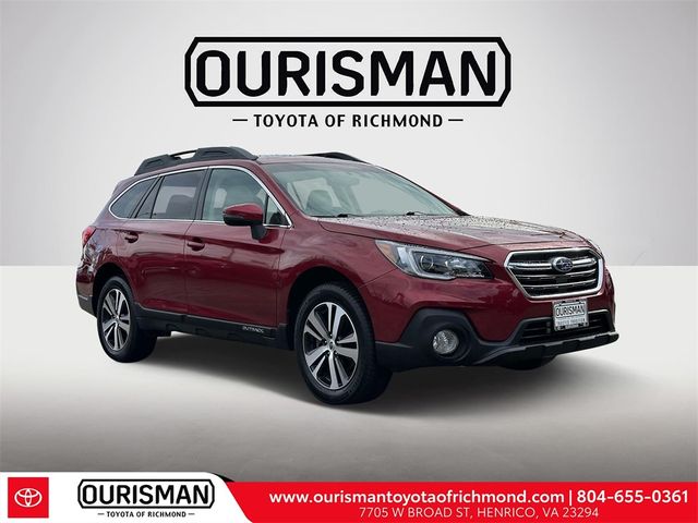 2018 Subaru Outback Limited