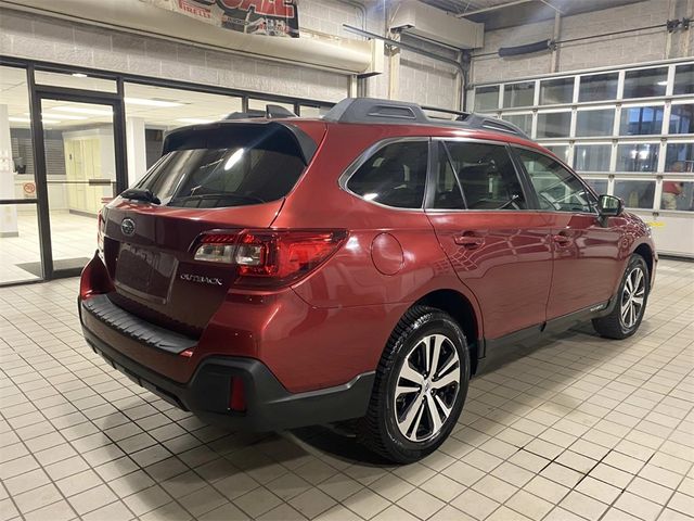 2018 Subaru Outback Limited