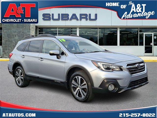 2018 Subaru Outback Limited