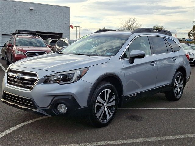 2018 Subaru Outback Limited