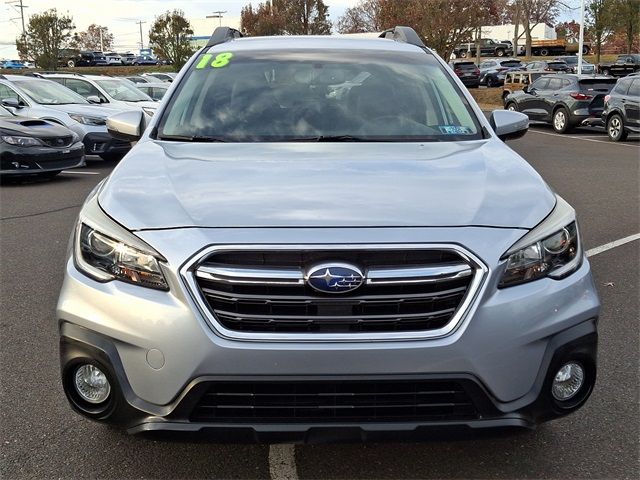 2018 Subaru Outback Limited