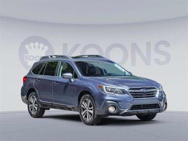 2018 Subaru Outback Limited