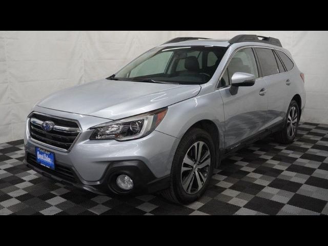 2018 Subaru Outback Limited