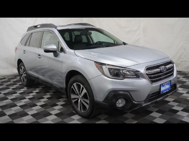 2018 Subaru Outback Limited