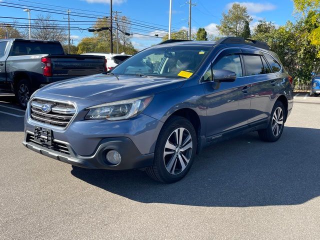 2018 Subaru Outback Limited