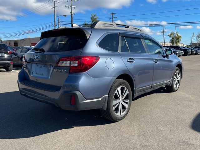 2018 Subaru Outback Limited