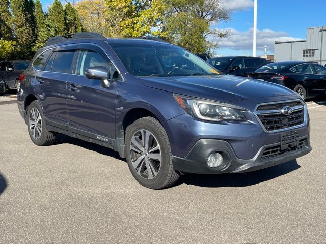 2018 Subaru Outback Limited