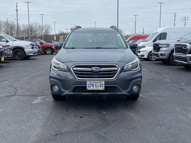 2018 Subaru Outback Limited