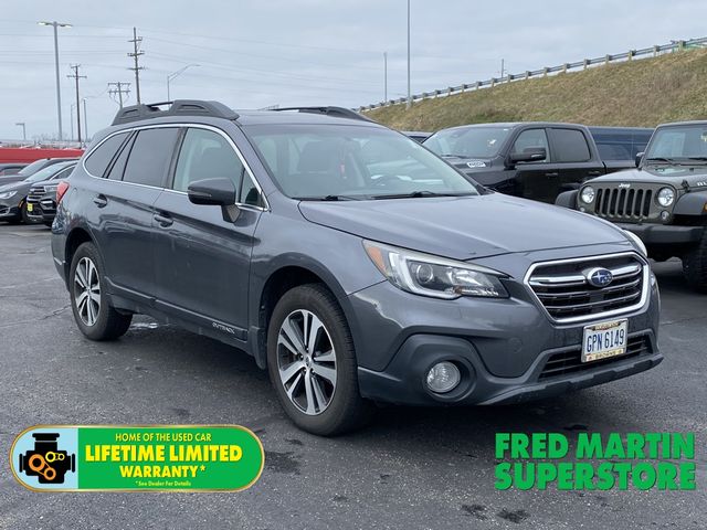 2018 Subaru Outback Limited