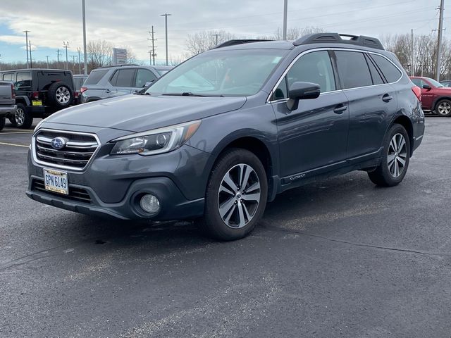 2018 Subaru Outback Limited