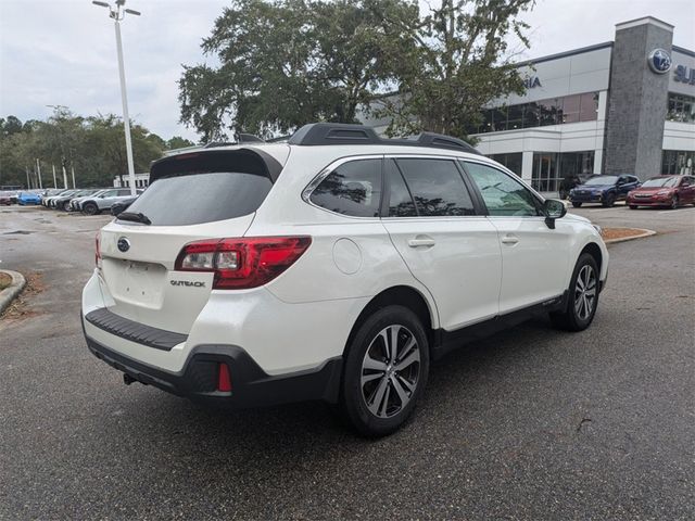 2018 Subaru Outback Limited