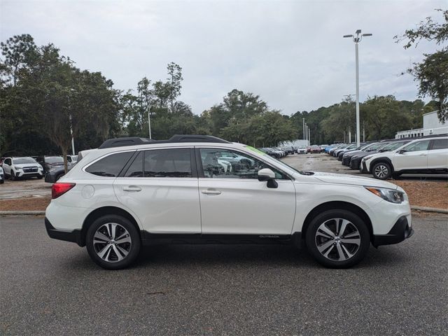 2018 Subaru Outback Limited