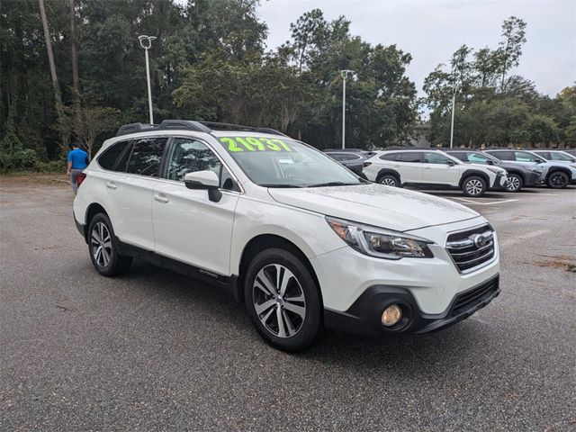 2018 Subaru Outback Limited