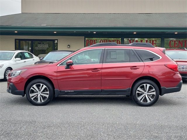 2018 Subaru Outback Limited